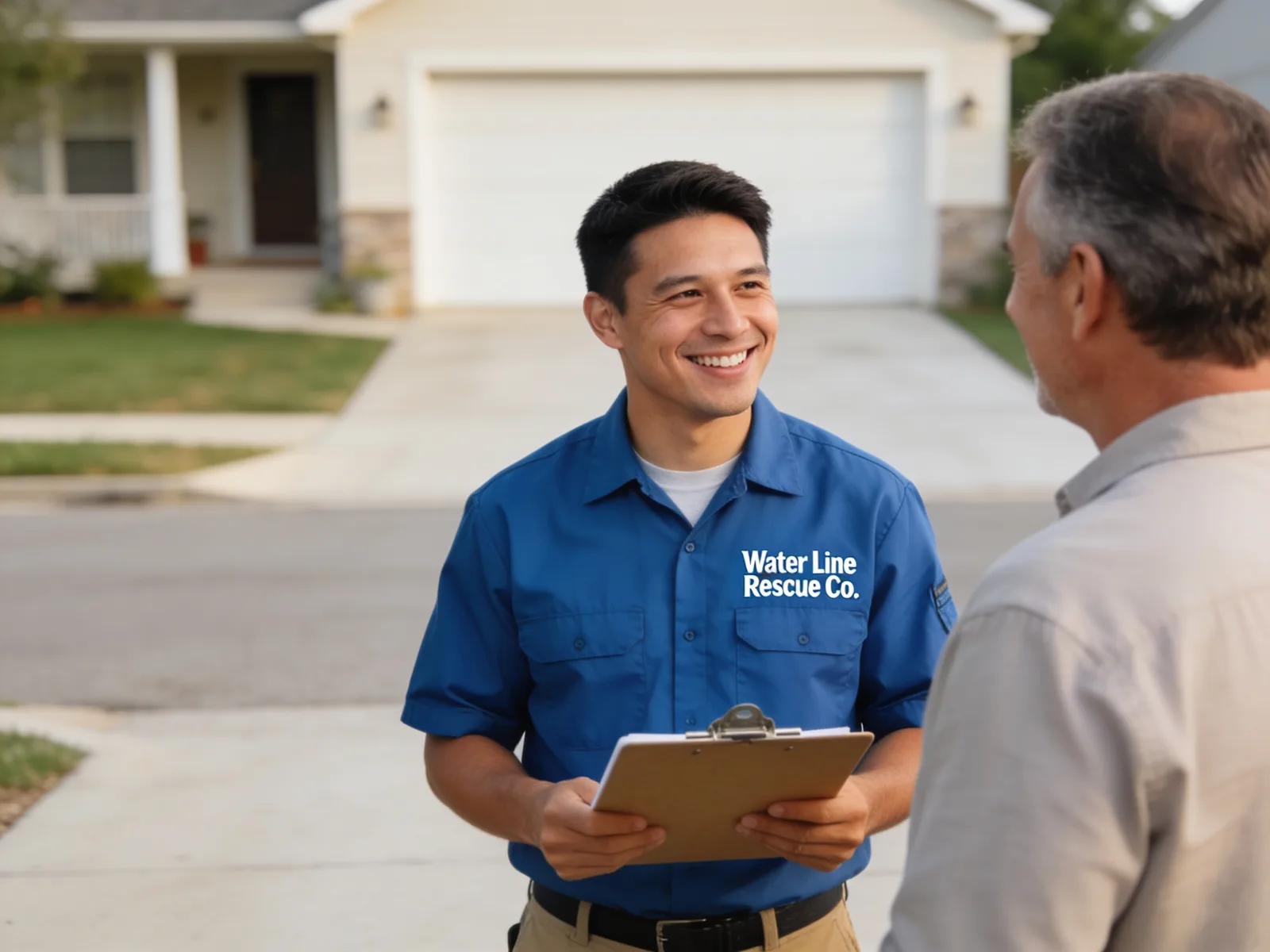 Water Line Repair Exeland, WI FAQs